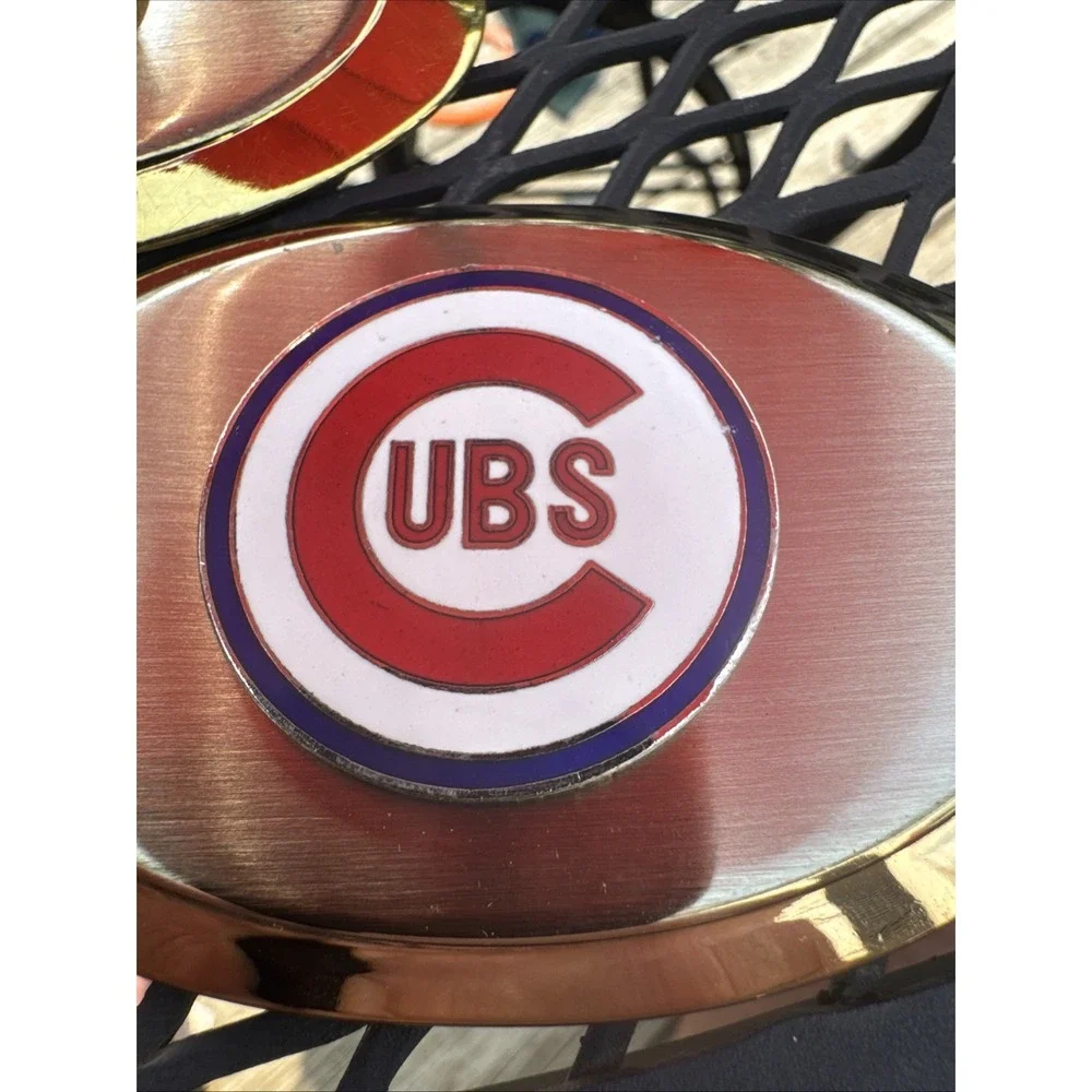 Mixed Brands belt buckle